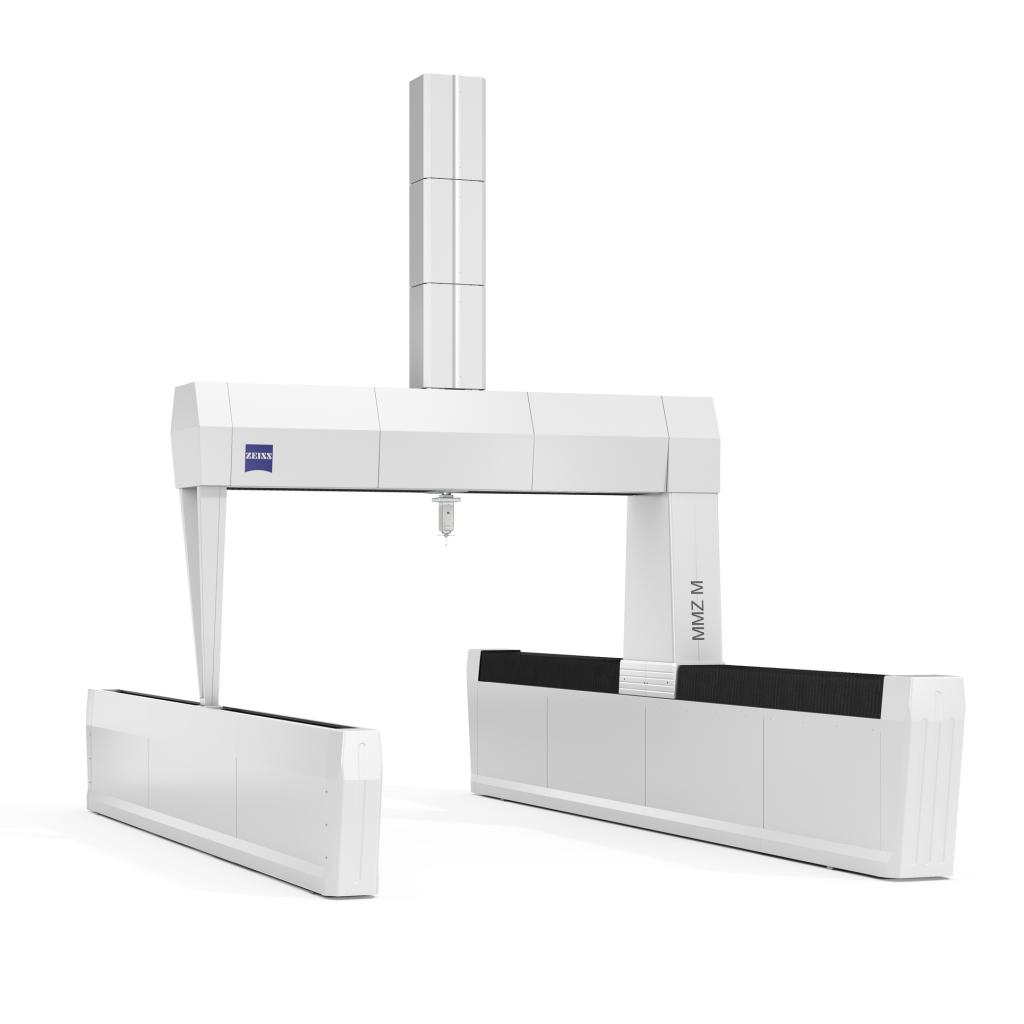 蔡司ZEISS MMZ M大型桥式测量机：高精度与高性价比的工业测量优选